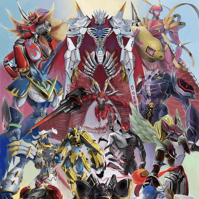 デジモンストーリの星