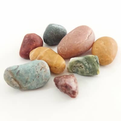 石に心奪われるの星