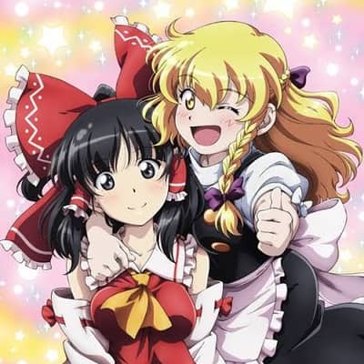 東方二次創作の星