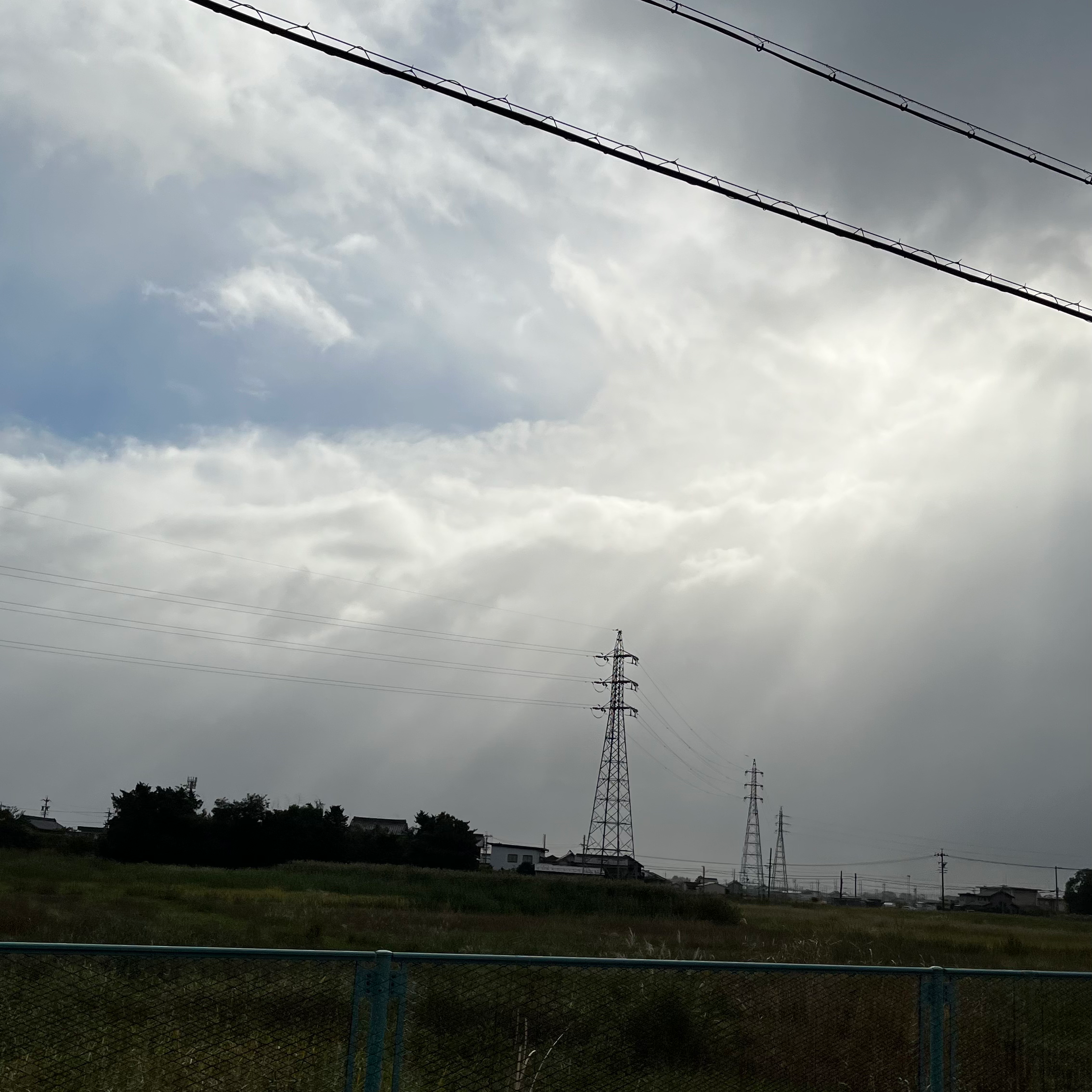 空と雲が大好きの星