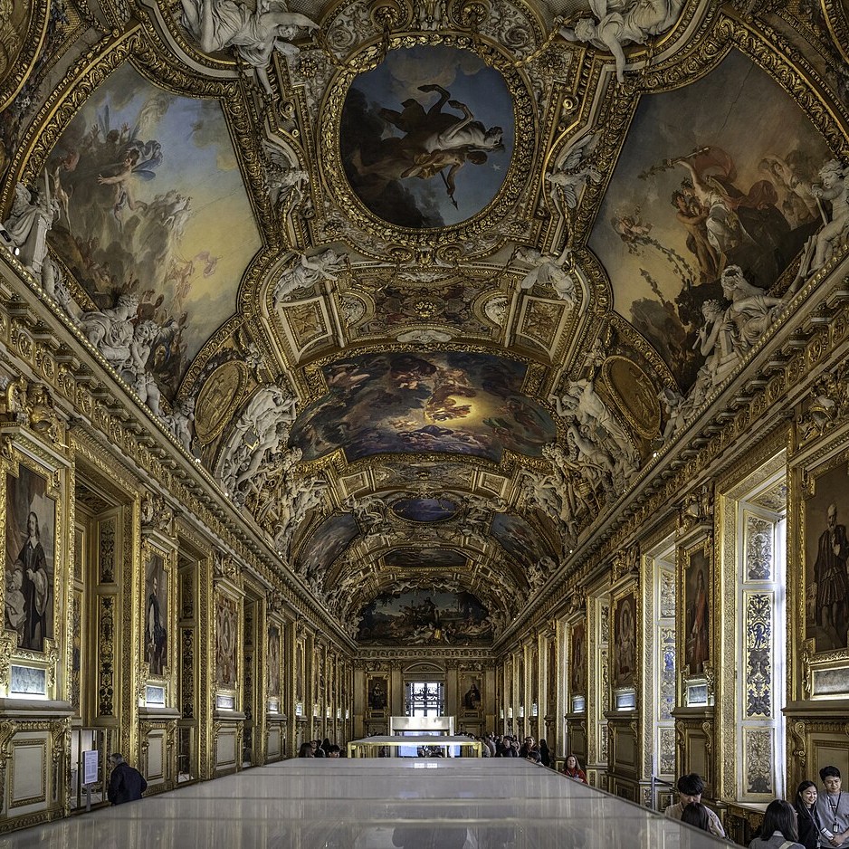 美術の物語の星