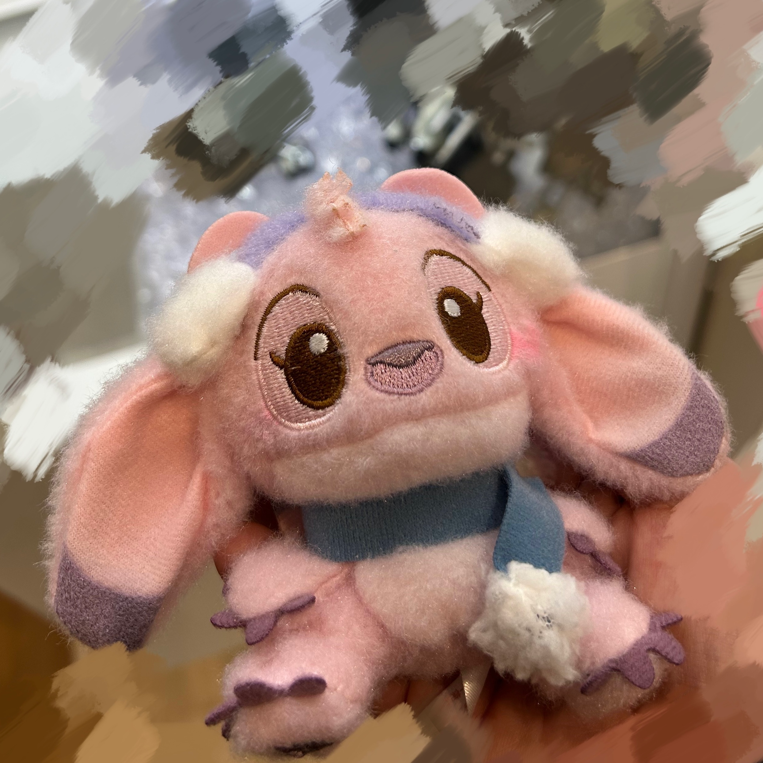 お気兼ねなく〜😚の星