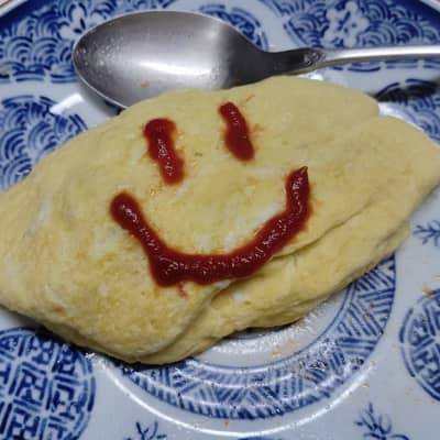 オムライスの星