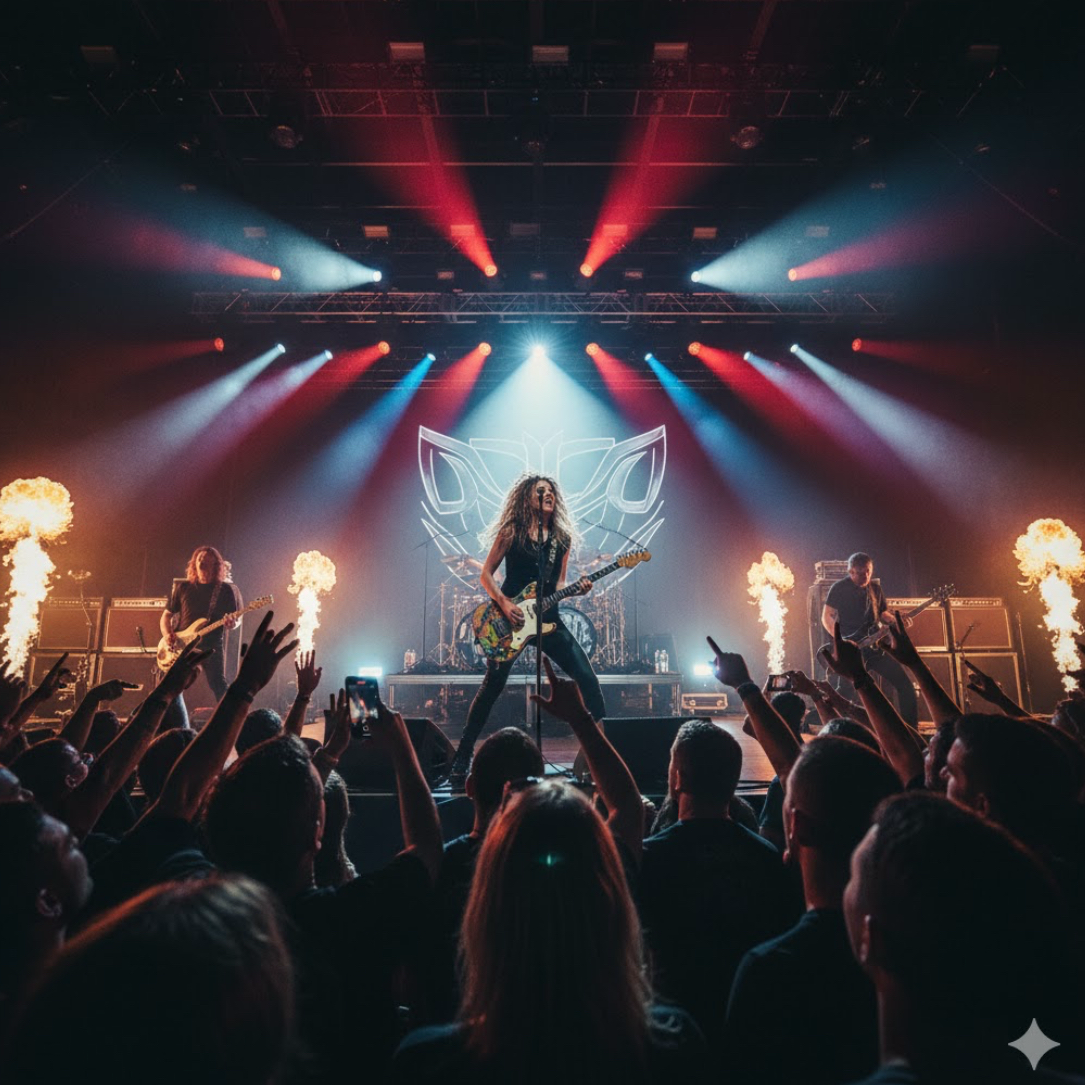 カラオケバトルの星