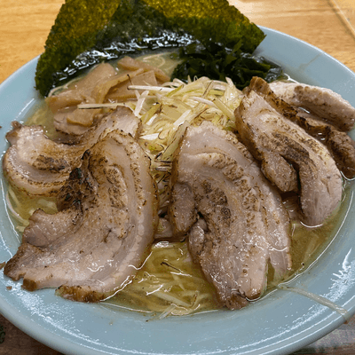 ラーメンショップの星