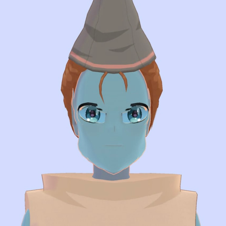 ブルー平安人の星