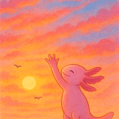 ゆっくりいきてこの星