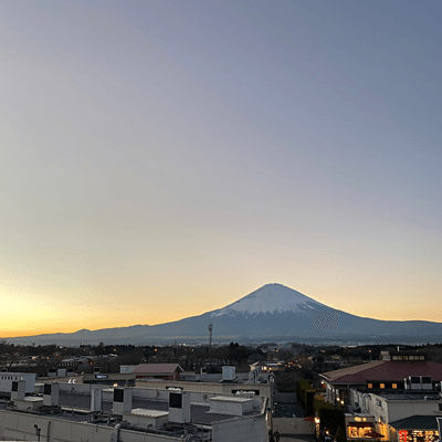おはよう☀️の星