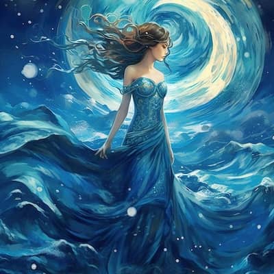 スピリチュアルの星