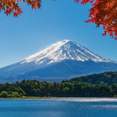 富士山愛好家の星
