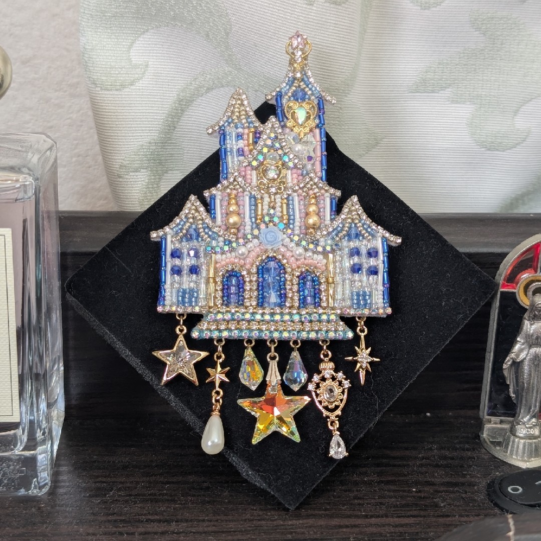 お姫様になりたい人の星