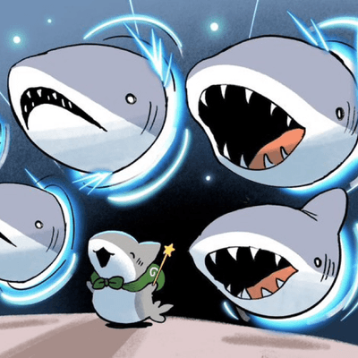 🦈気軽に声遊び🦈の星