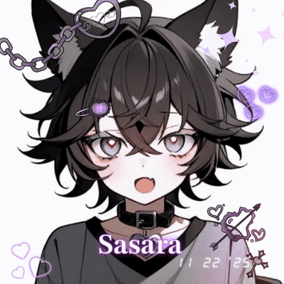 𝐒𝐚𝐬𝐚𝐫𝐚🐺ᩚの星