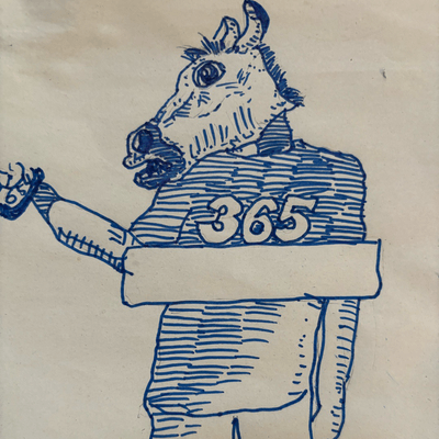 芸術家オクヤマの星