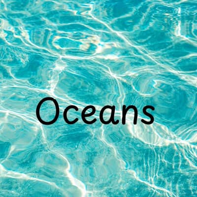 Oceansの星