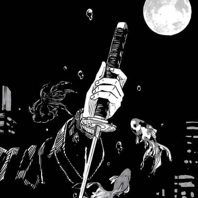 神楽鉢“カグラバチ”の星