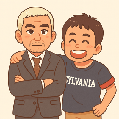 ダウンタウンの星