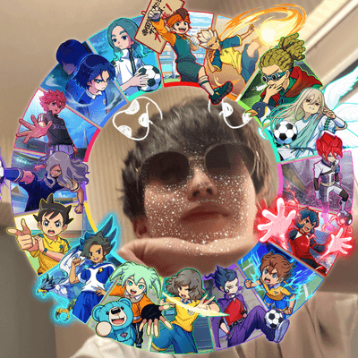 ⚡️イナイレ⚽️愛好会の星