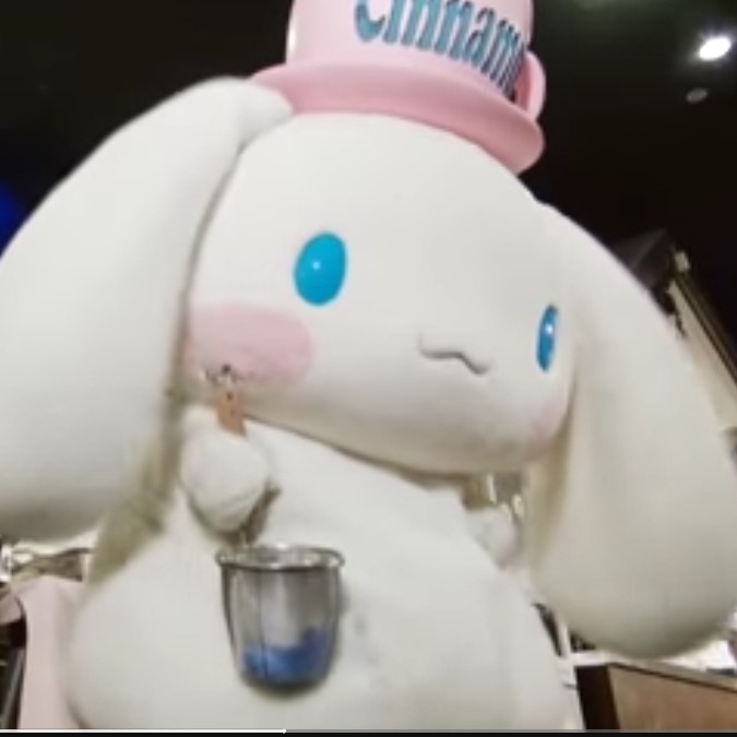 シナモロールの星