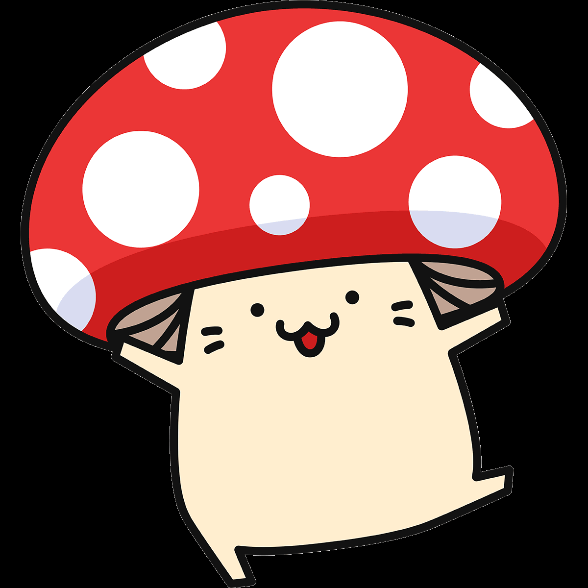 きのこ🍄の星