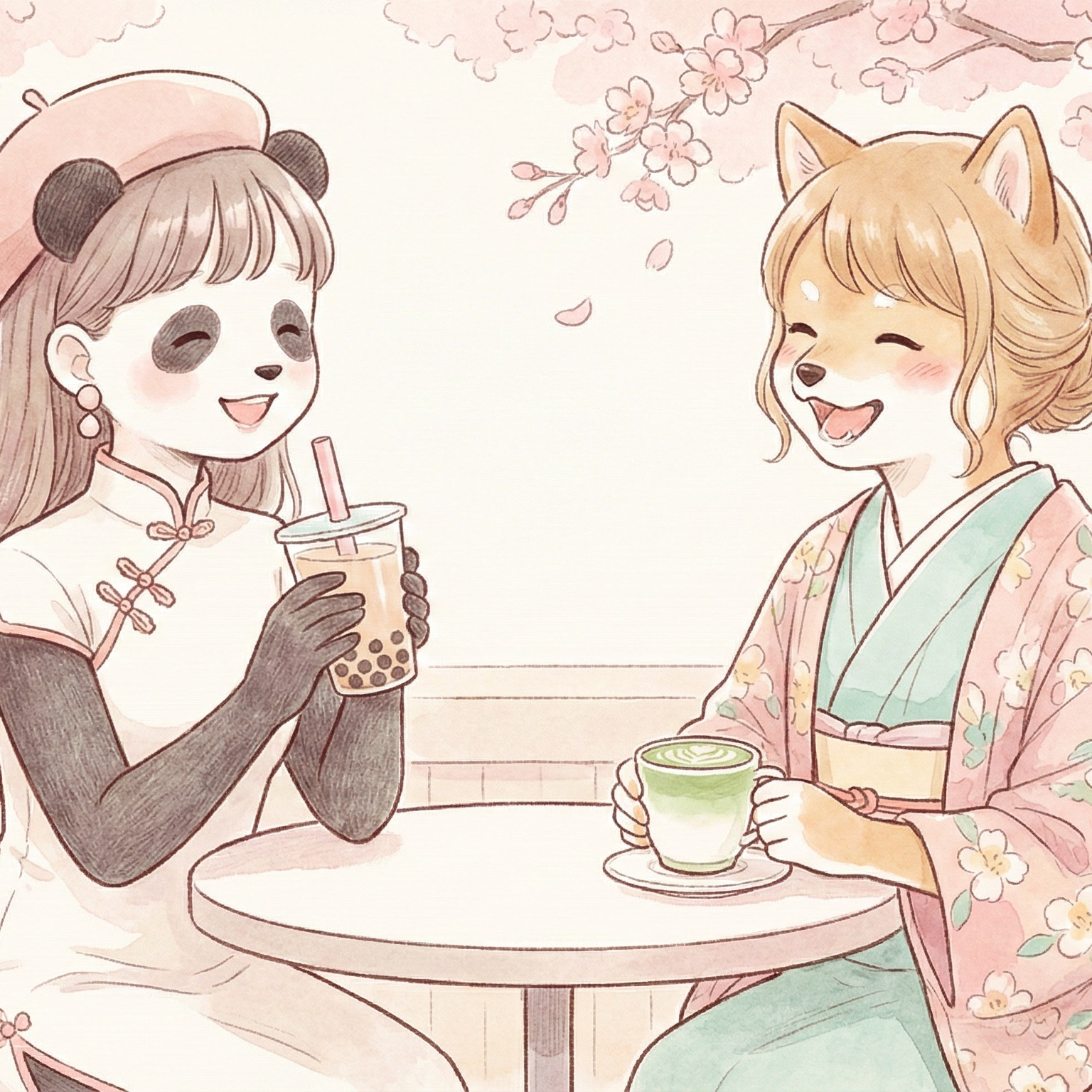 日中語交流広場の星