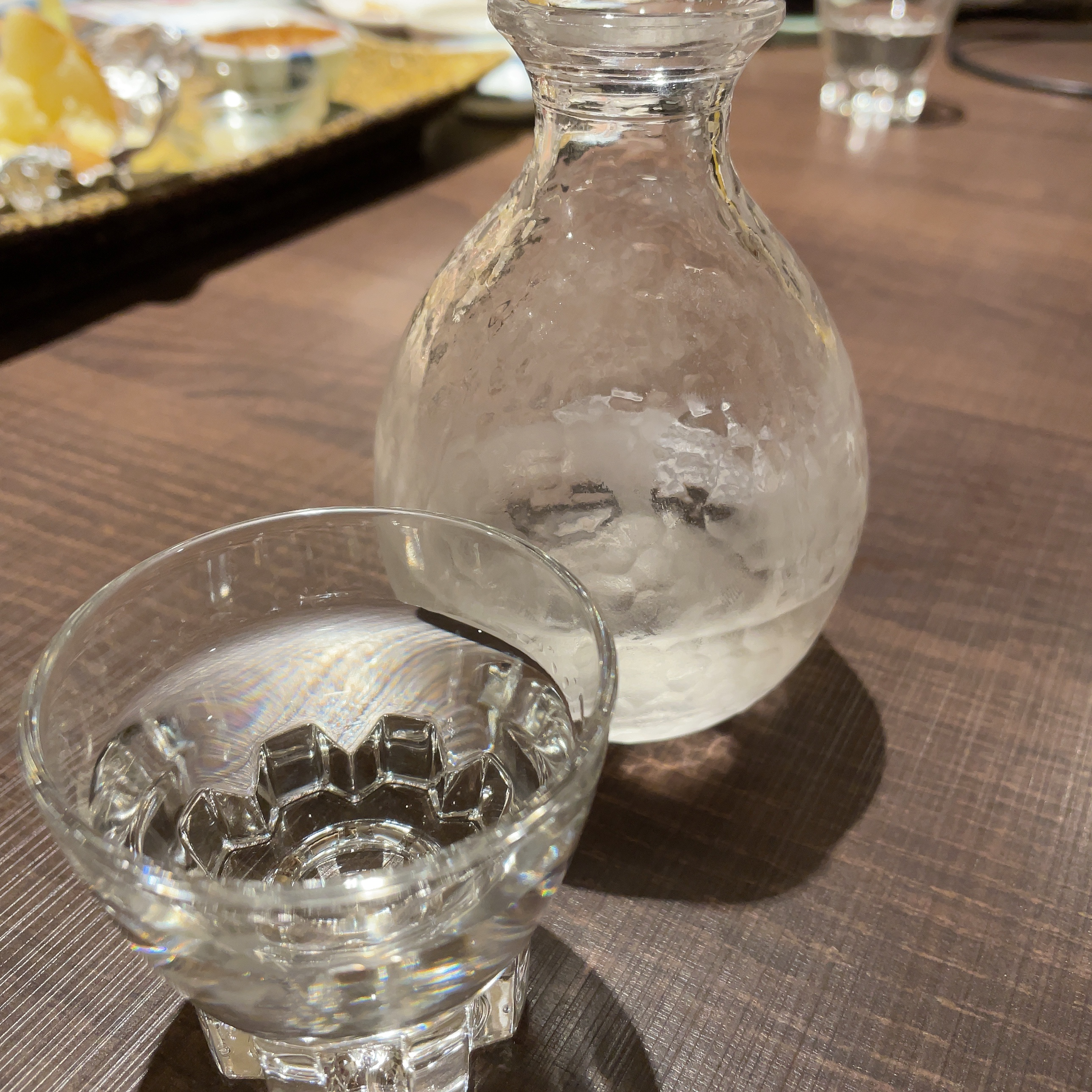 独り飲みを楽しむの星