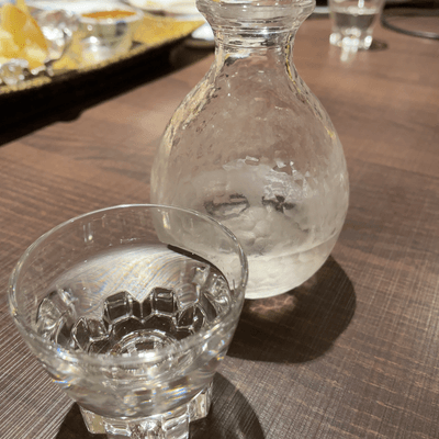 独り飲みを楽しむの星