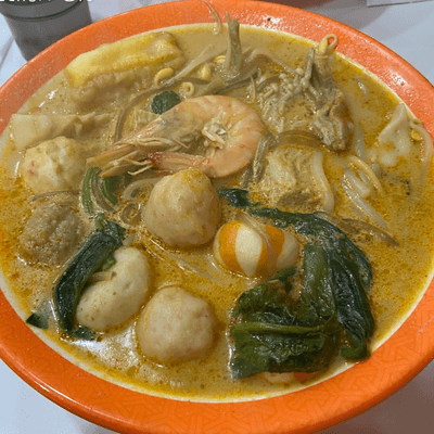 麻辣湯愛好家の星