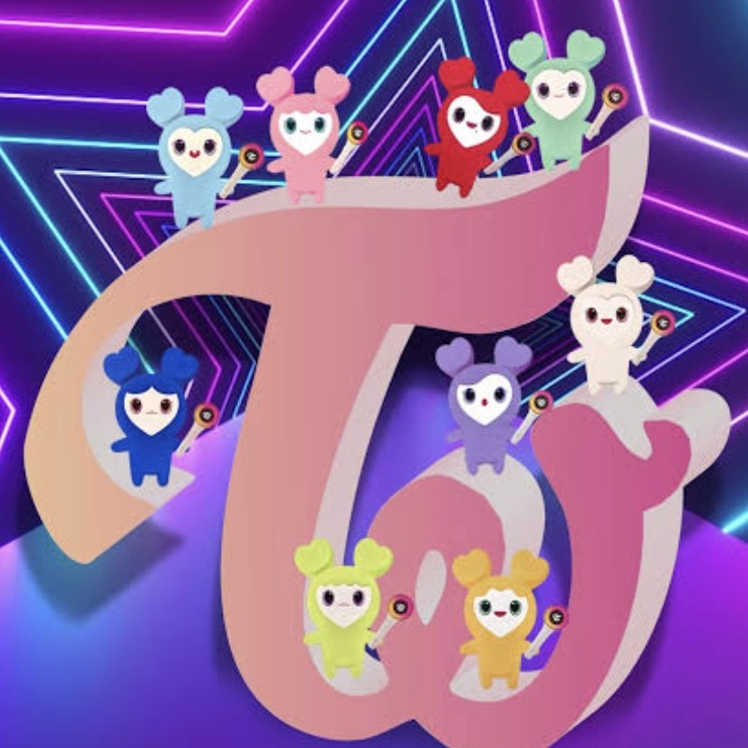 TWICEの星
