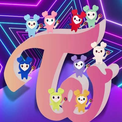 TWICEの星