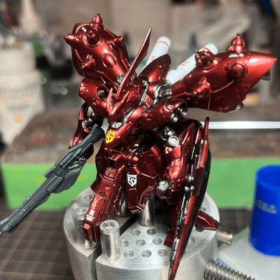 プラモデルの星