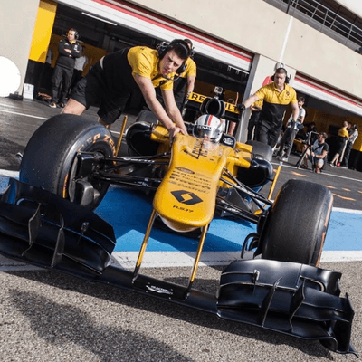 モータースポーツの星