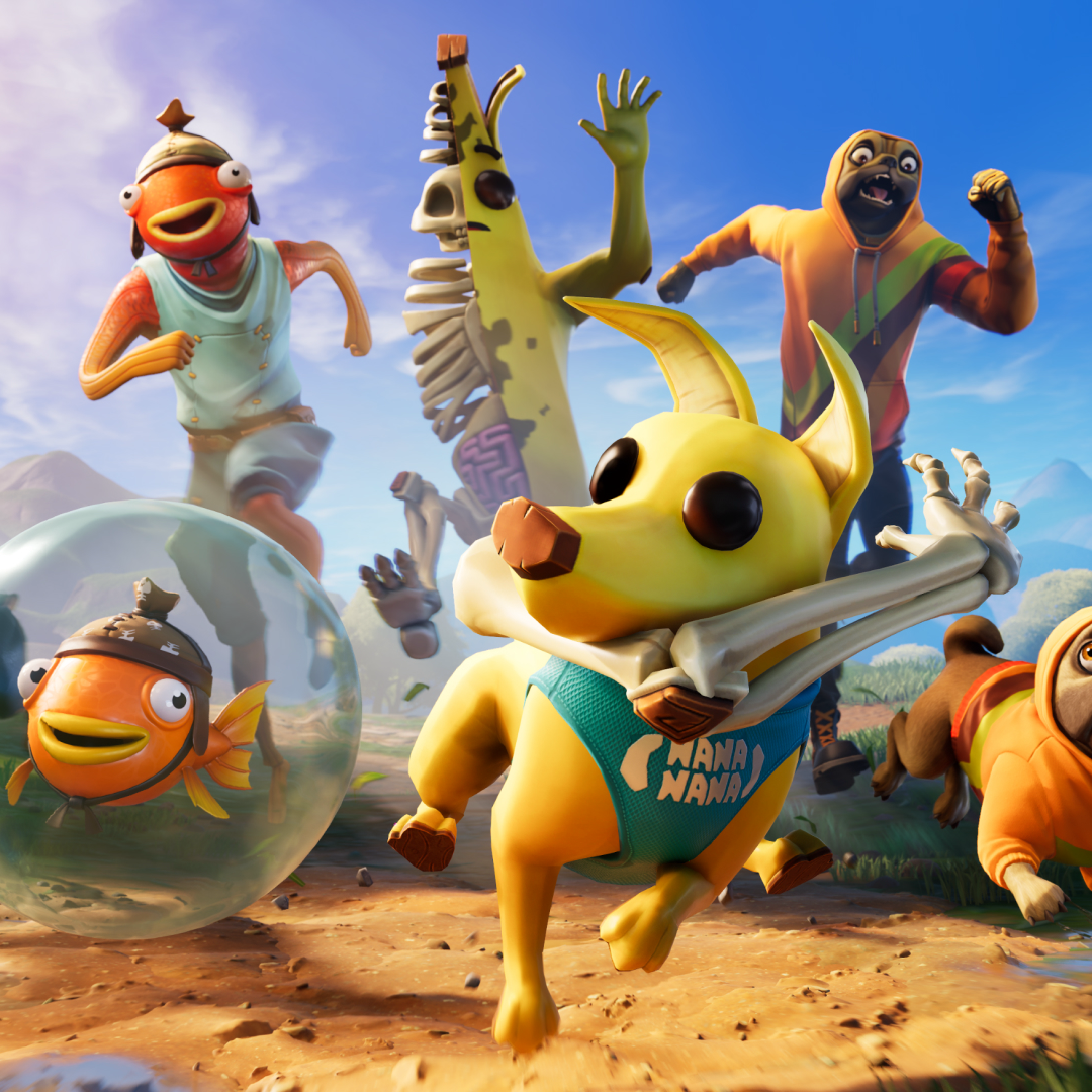 フォートナイト♡の星