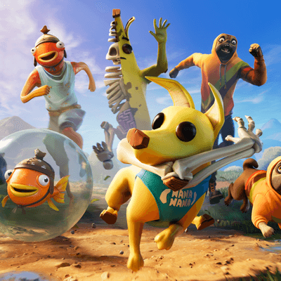 フォートナイト♡の星