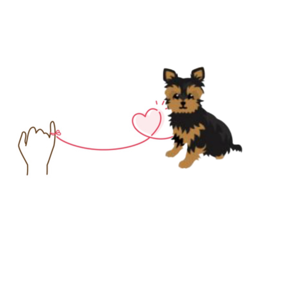 Happyを繋ぐの星