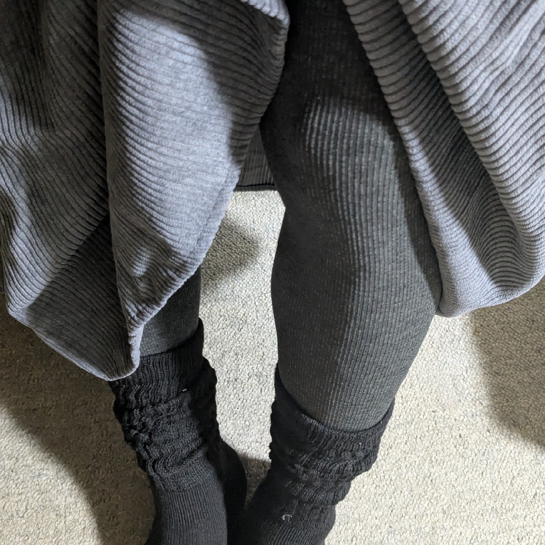 レッグウェアの星