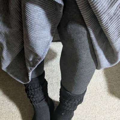 レッグウェアの星