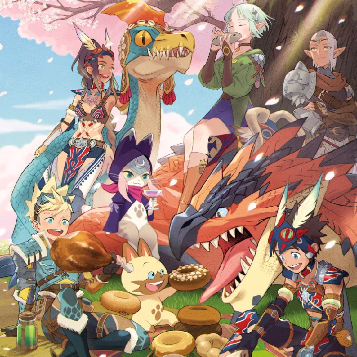 モンスターストリーズの星