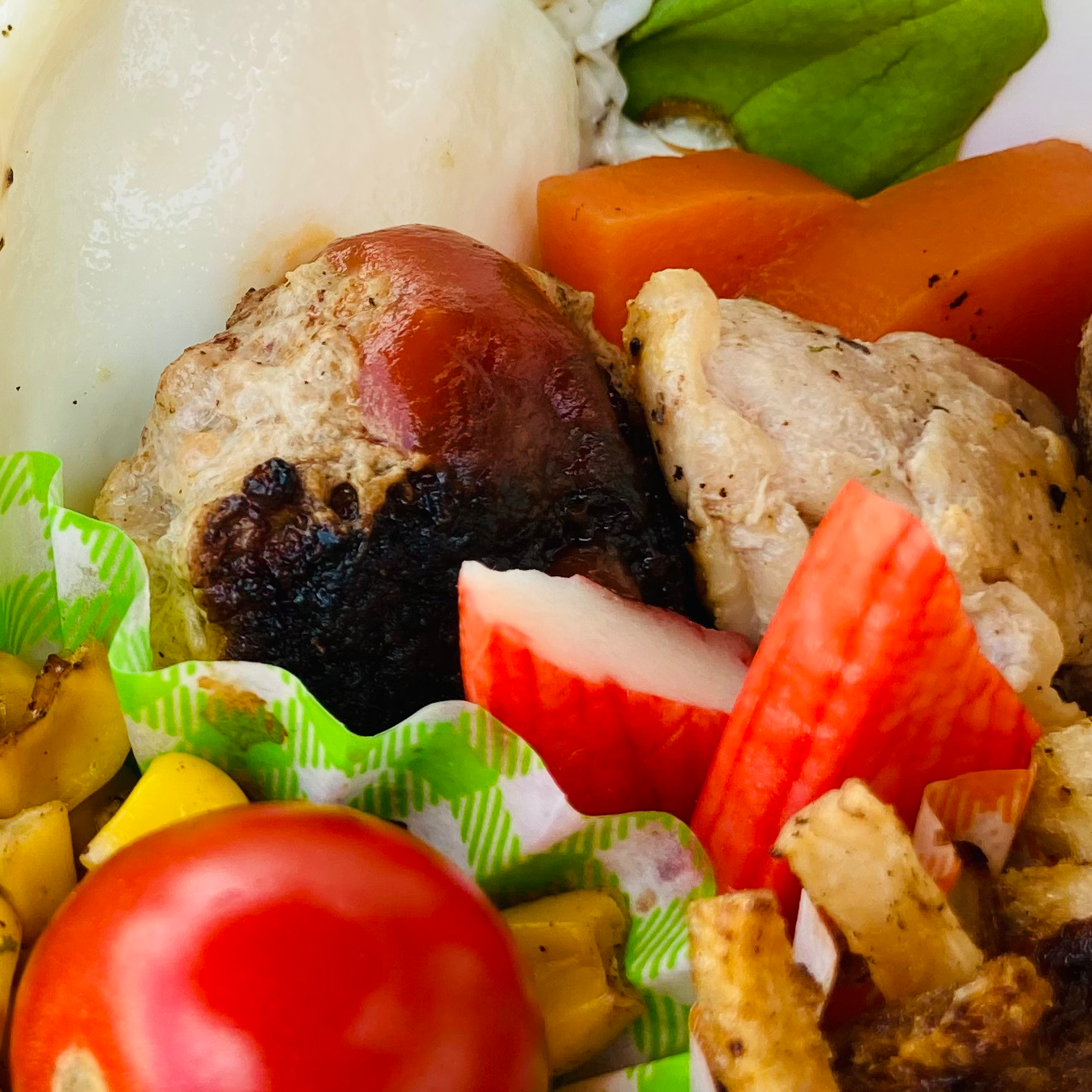 グルテンフリーの星