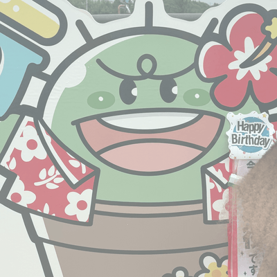 配信者ファンガの星