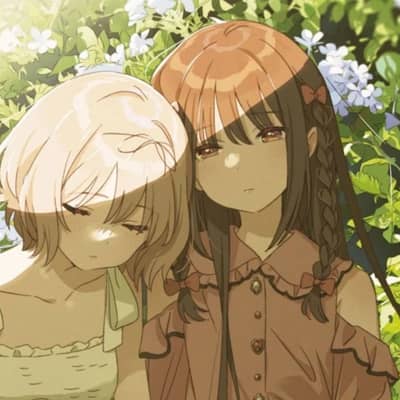 姫女子姫男子の星