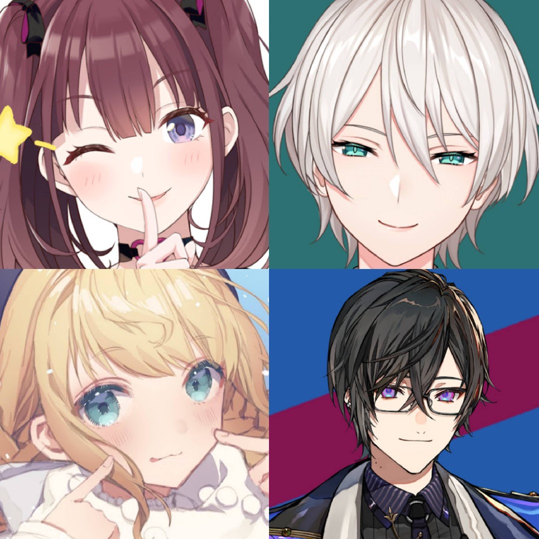 にじさんじの星