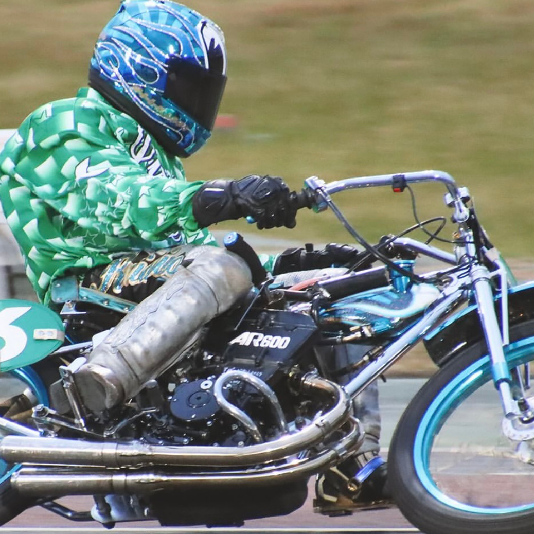 オートレースの星