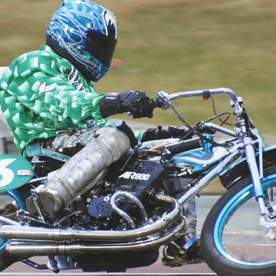 オートレースの星