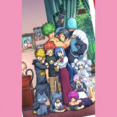 夜桜さんの大作戦の星