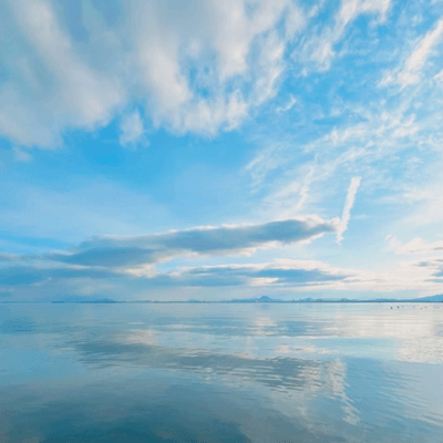 優空をつなげるの星