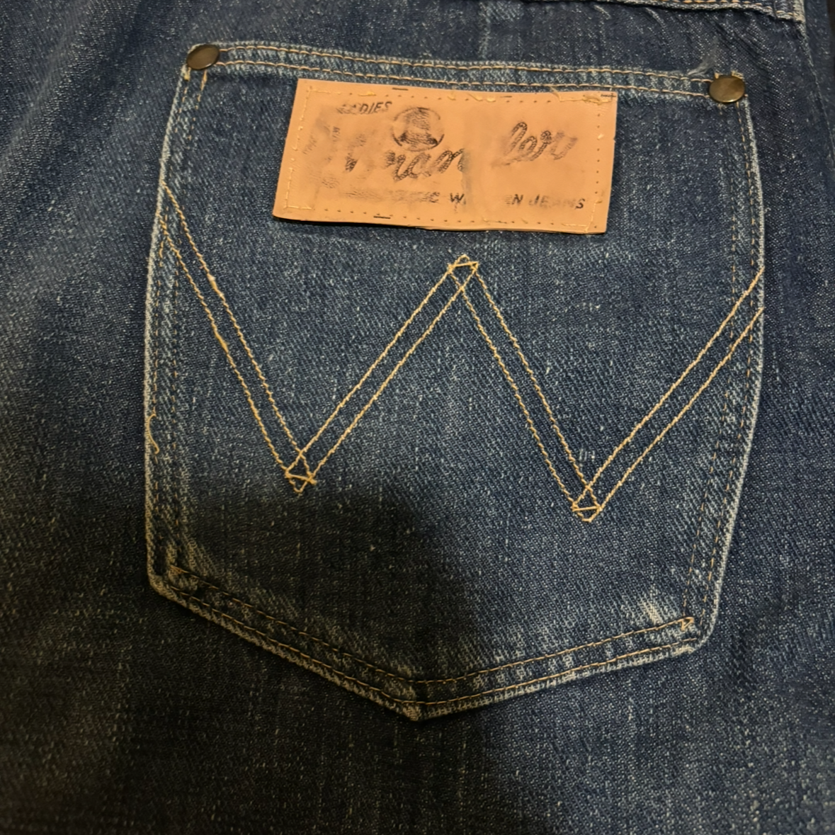 アメカジ好きの星