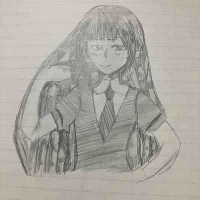 宝石の国の絵の星