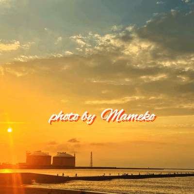 夕焼け空好きの星