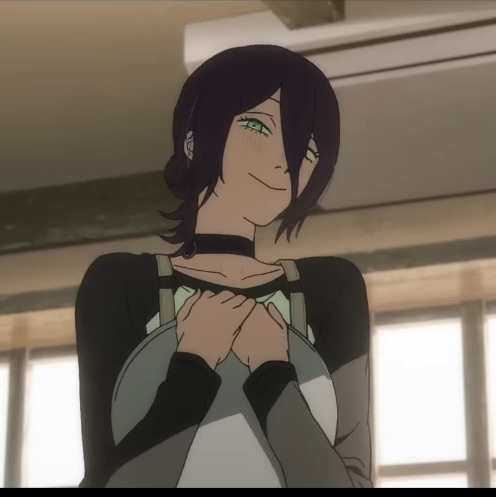 チェンソーマン愛の星